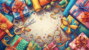 Gift Wrapping Gift Wrapping