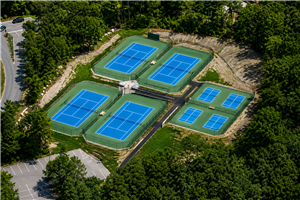 Tennis Courts