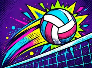 Volleyball Image