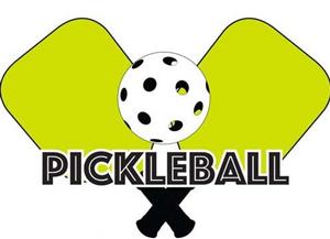 Pickleball tournament 
