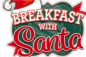 Breakfast With Santa 